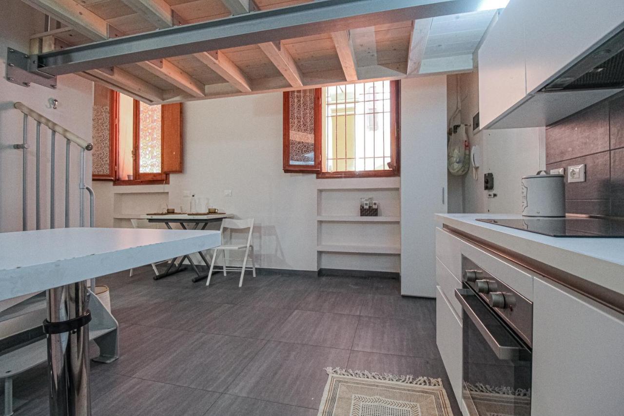 San Pietro Apartment Bologna Exterior photo